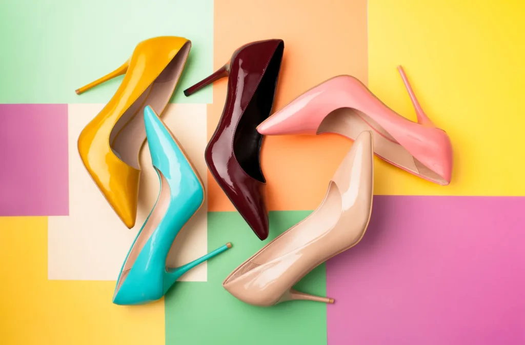 Chaussures à talons