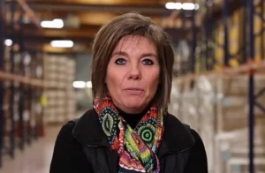 Lydiane – Coordinatrice logistique